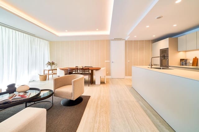 2 makuuhuone Asunto myytävänä paikassa Guadalobón, Estepona mukana uima-altaan 
autotalli - 995 000 € (Ref: 9410293)