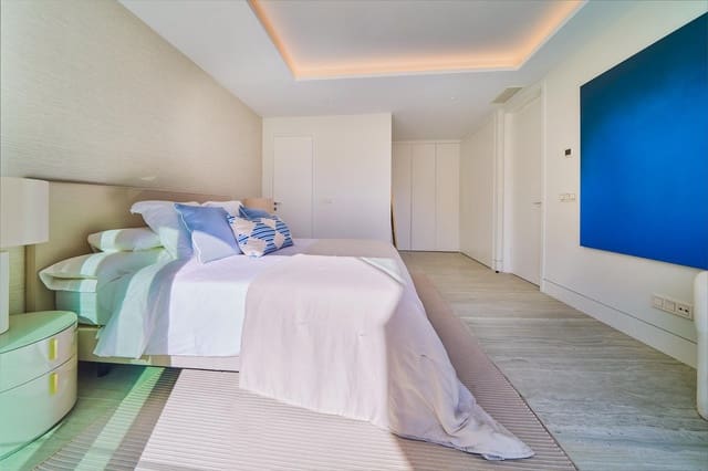 2 makuuhuone Asunto myytävänä paikassa Guadalobón, Estepona mukana uima-altaan 
autotalli - 995 000 € (Ref: 9410293)