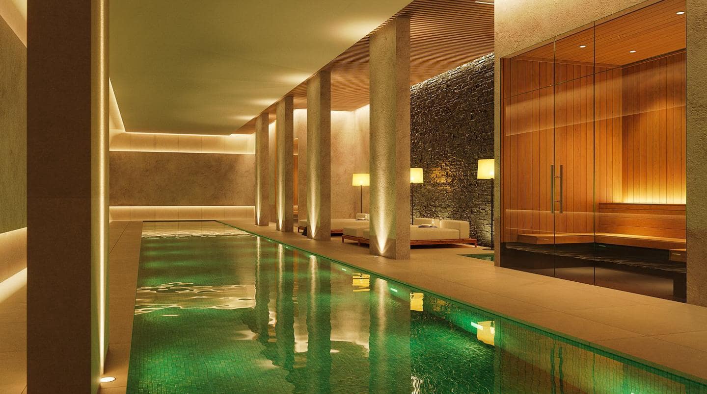 2 makuuhuone Asunto myytävänä paikassa Benahavis mukana uima-altaan 
autotalli - 1 199 000 € (Ref: 9412284)