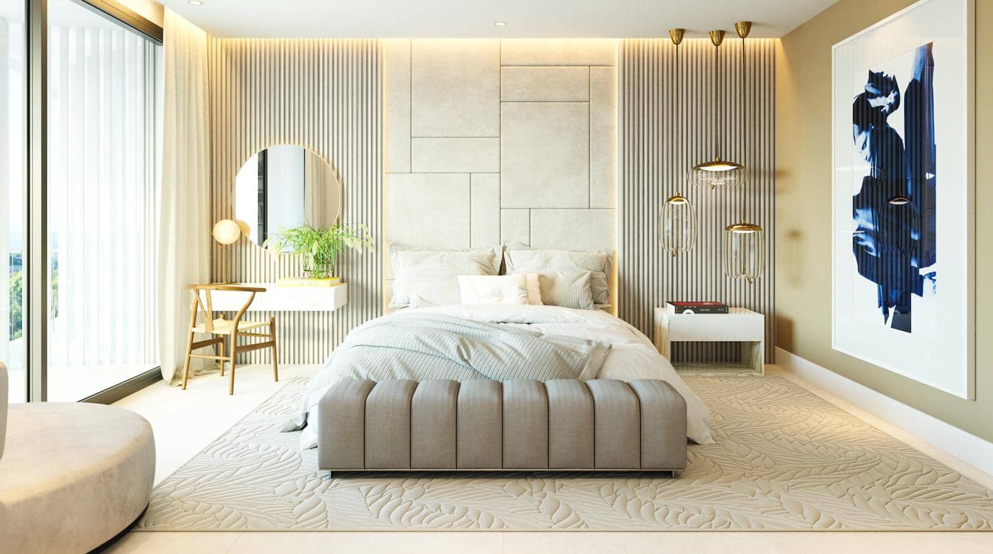 3 sovrum Lägenhet till salu i Benahavis med pool garage - 1 199 000 € (Ref: 9412285)