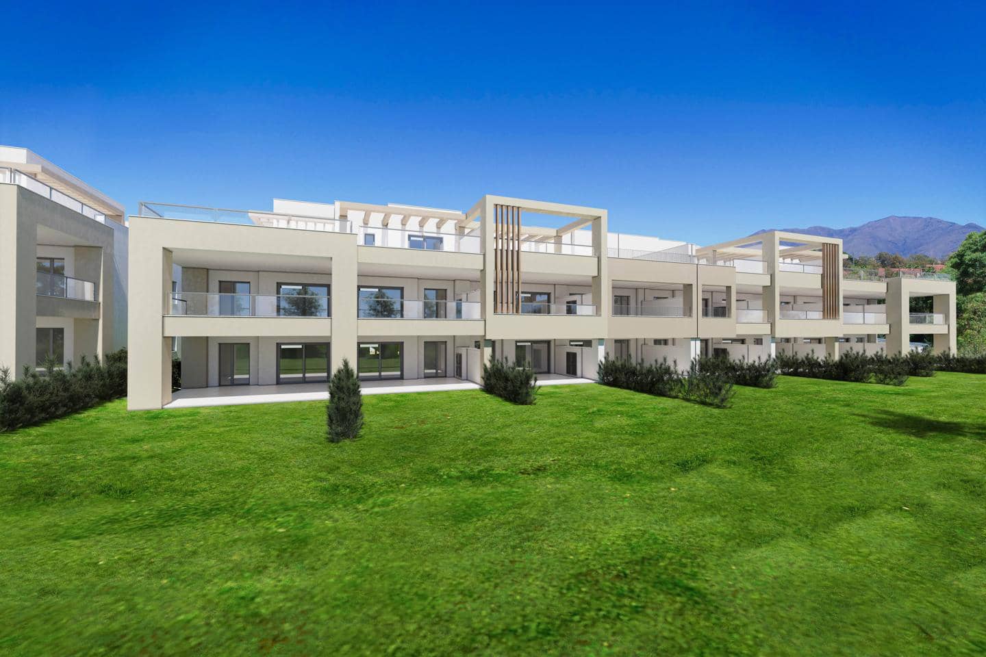 2 soverom Leilighet til salgs i Casares med svømmebasseng garasje - € 385 000 (Ref: 9412767)