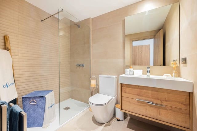 3 soverom Leilighet til salgs i Doña Julia Golf, Casares med svømmebasseng garasje - € 535 000 (Ref: 9412768)