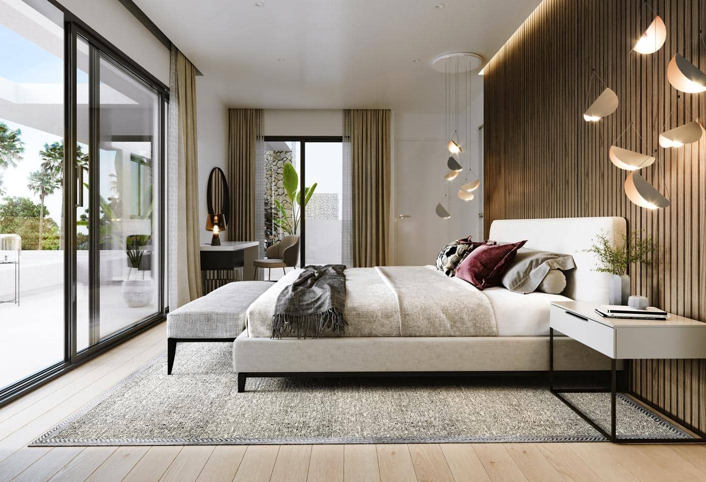 2 soverom Leilighet til salgs i Estepona med svømmebasseng garasje - € 725 000 (Ref: 9412770)