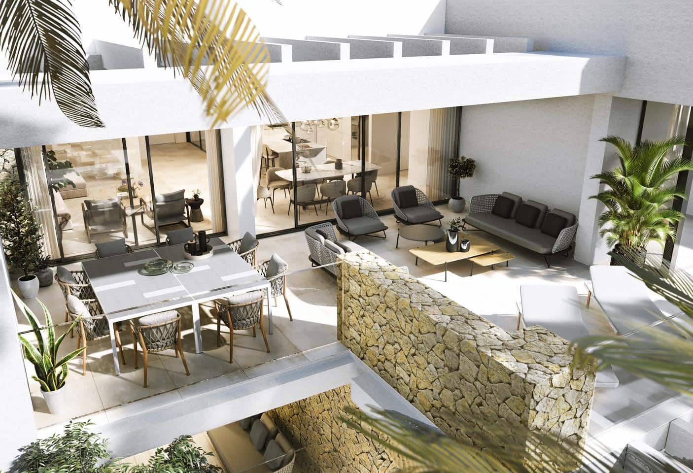 2 soverom Leilighet til salgs i Estepona med svømmebasseng garasje - € 725 000 (Ref: 9412770)