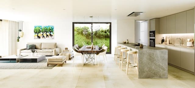 3 soverom Leilighet til salgs i Los Llanos, Estepona med svømmebasseng garasje - € 965 000 (Ref: 9412771)