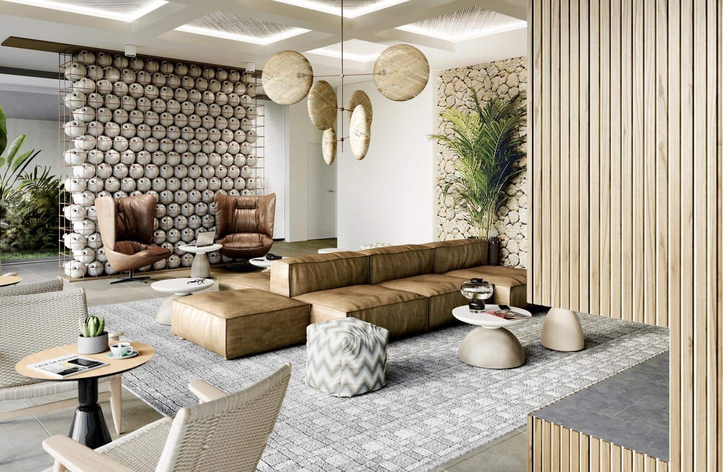 3 sovrum Lägenhet till salu i Estepona med pool garage - 965 000 € (Ref: 9412771)