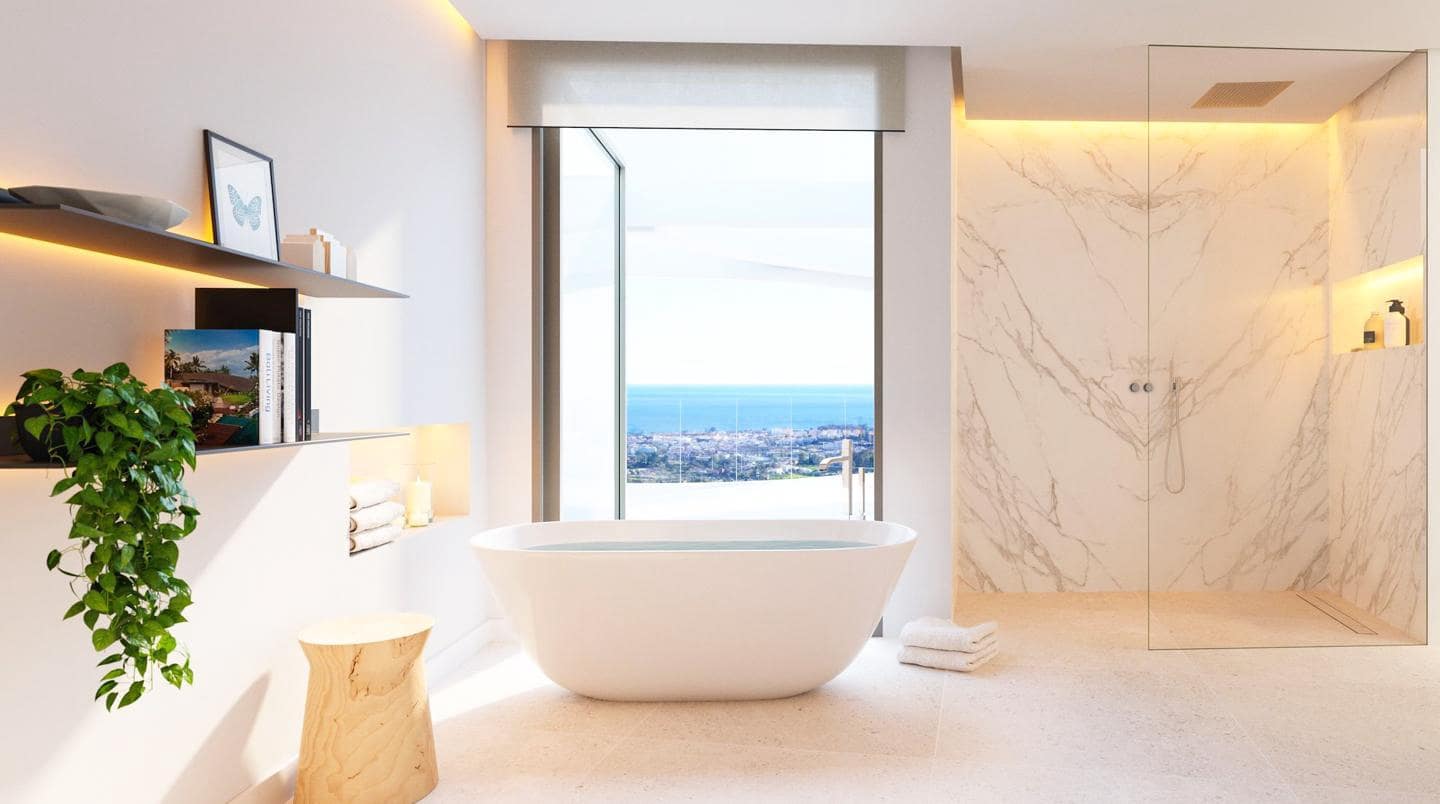 4 bedroom Flat for sale in Benahavis with pool garage - € 2,590,000 (Ref: 9412772)