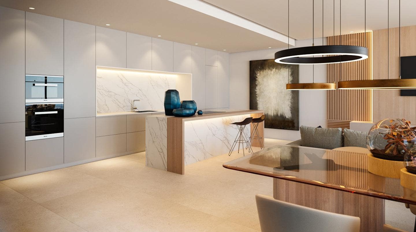 4 bedroom Flat for sale in Benahavis with pool garage - € 2,590,000 (Ref: 9412772)