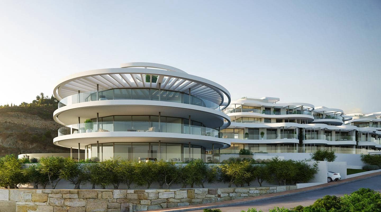 3 chambre Appartement à vendre à Benahavis avec piscine garage - 2 250 000 € (Ref: 9412773)