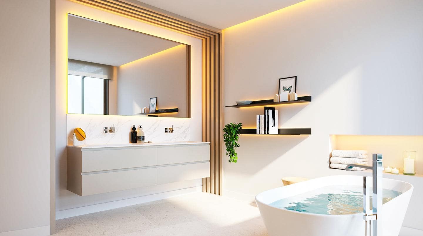 3 chambre Appartement à vendre à Benahavis avec piscine garage - 2 250 000 € (Ref: 9412773)