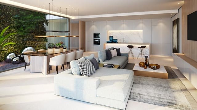 3 chambre Appartement à vendre à La Quinta, Benahavís avec piscine garage - 2 250 000 € (Ref: 9412773)