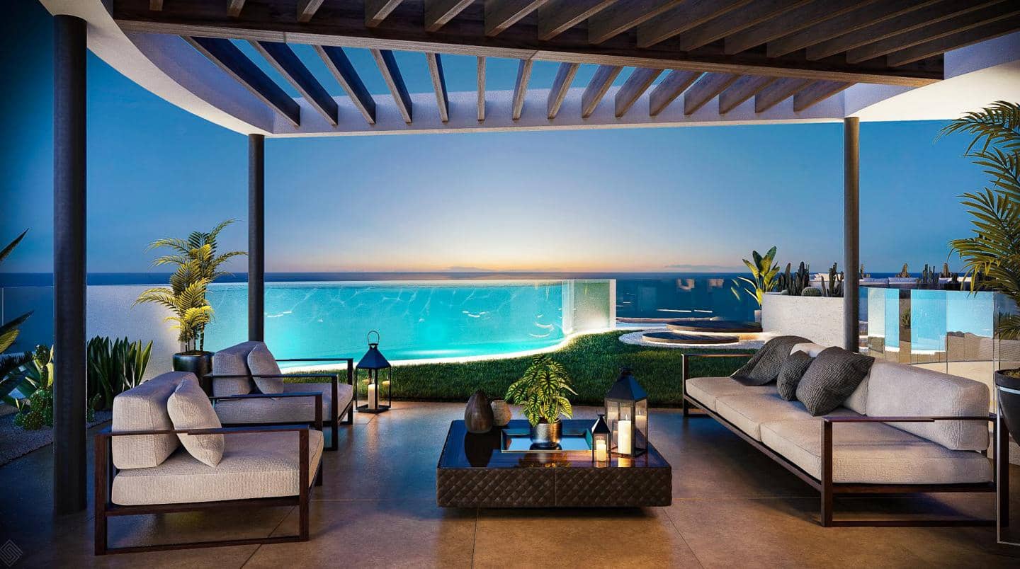 3 chambre Appartement à vendre à Benahavis avec piscine garage - 2 250 000 € (Ref: 9412773)