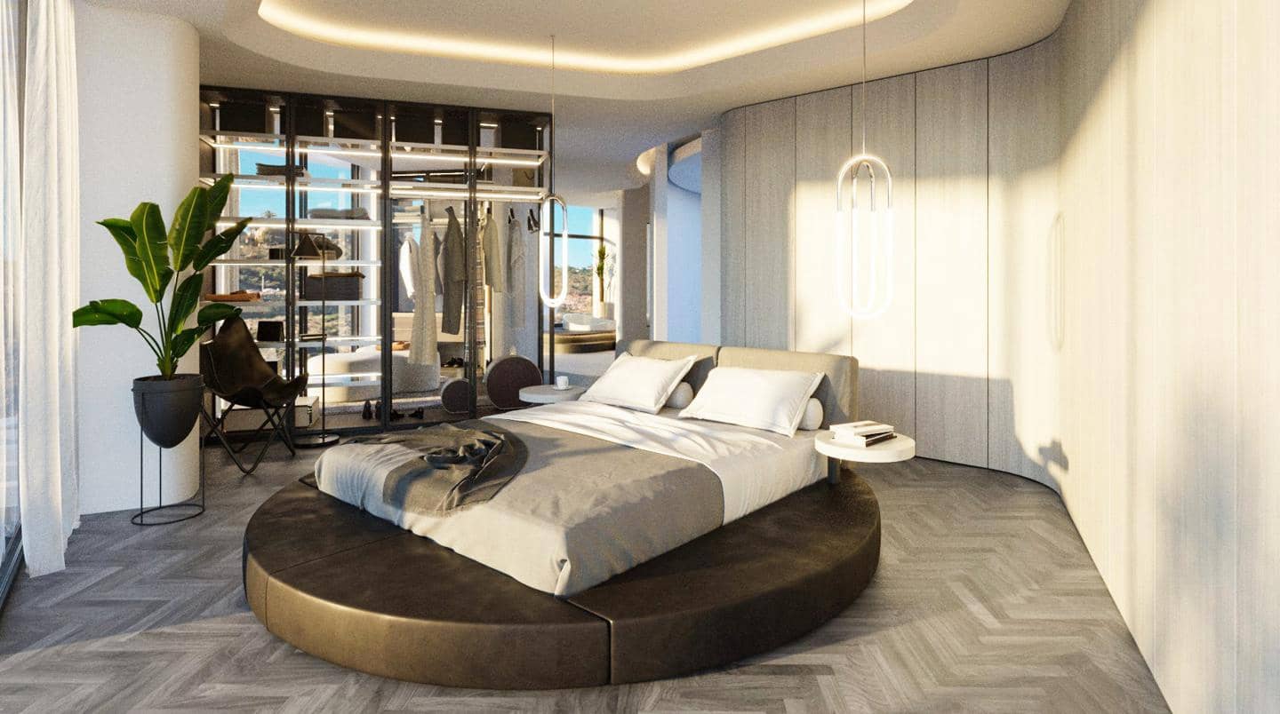 3 chambre Appartement à vendre à Benahavis avec piscine garage - 2 250 000 € (Ref: 9412773)