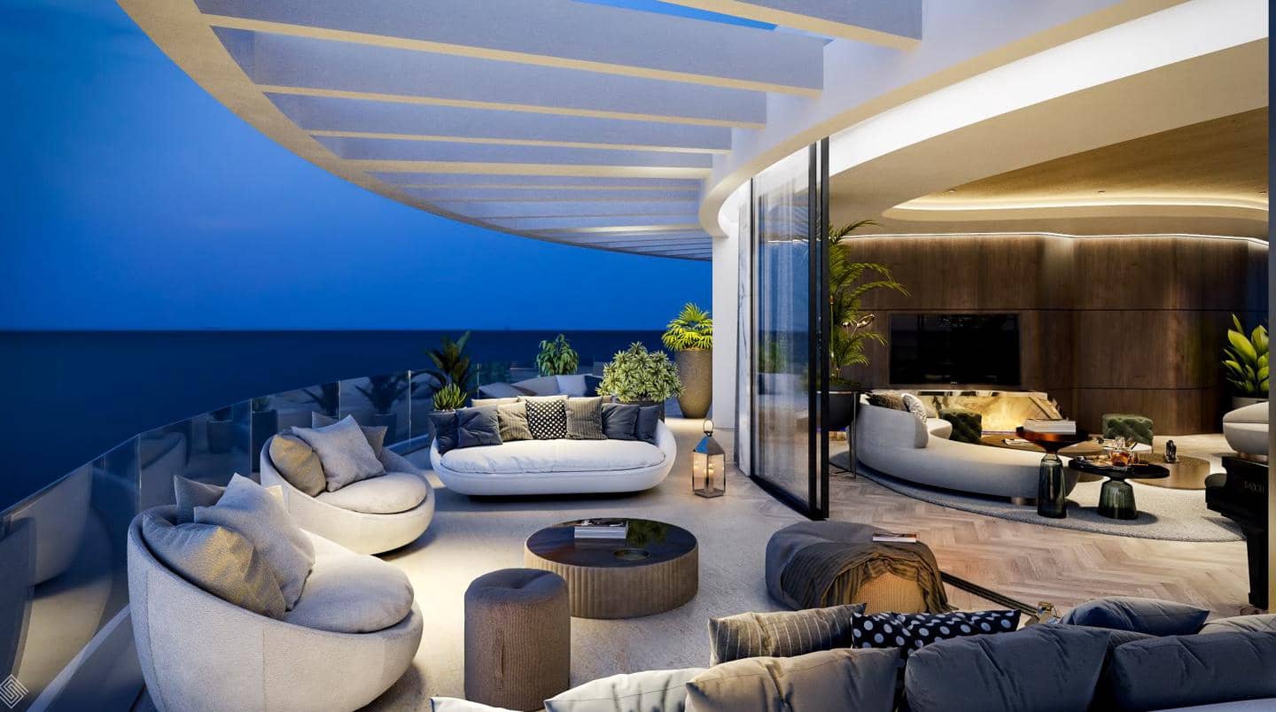 3 chambre Appartement à vendre à Benahavis avec piscine garage - 2 250 000 € (Ref: 9412773)