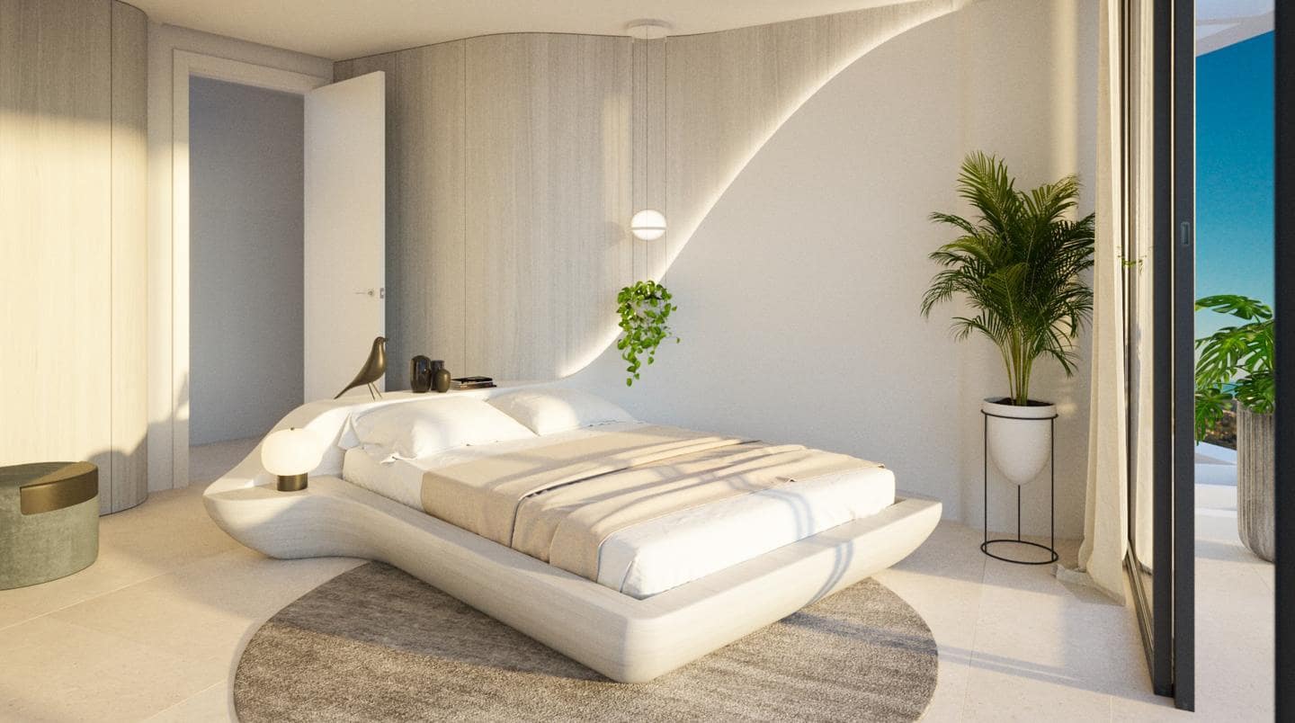 3 chambre Appartement à vendre à Benahavis avec piscine garage - 2 250 000 € (Ref: 9412773)