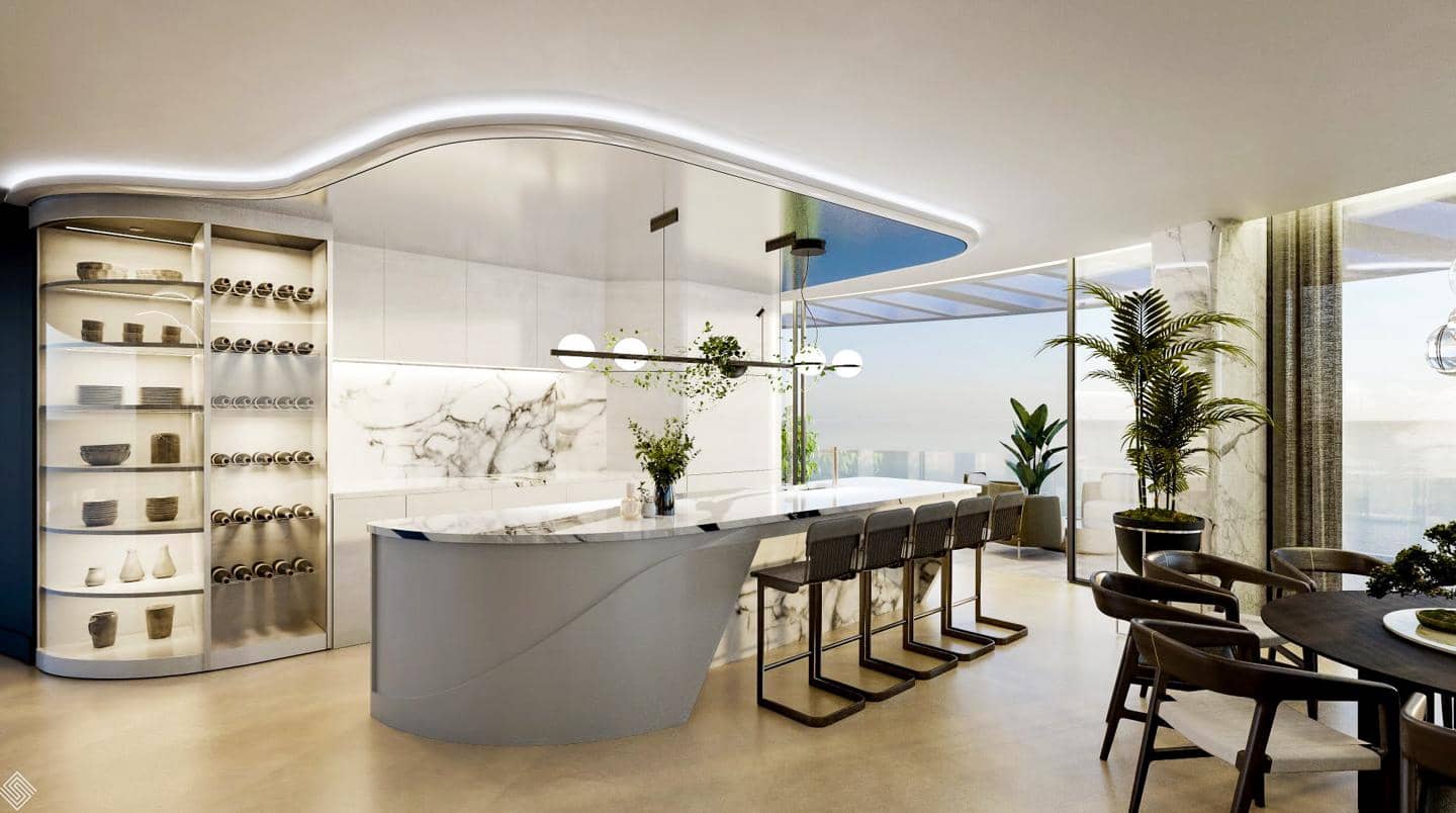 3 chambre Appartement à vendre à Benahavis avec piscine garage - 1 395 000 € (Ref: 9412774)