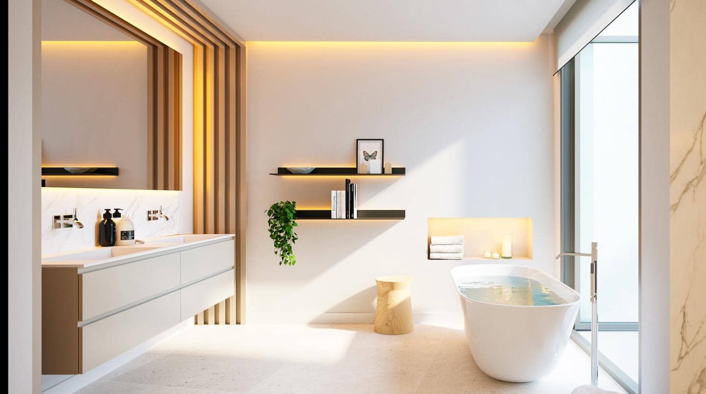 Piso de 3 habitaciones en Benahavís en venta con piscina garaje - 1.499.000 € (Ref: 9412775)