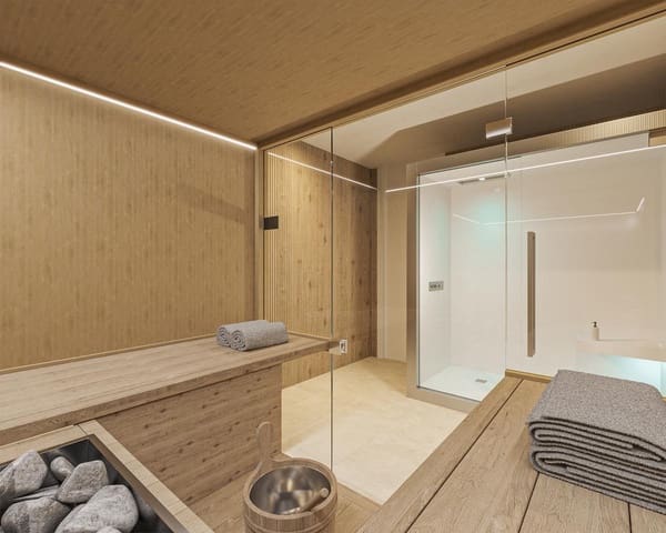 3 sypialnia Willa na sprzedaż w Estepona Golf, Estepona z basenem garażem - 1 550 000 € (Ref: 9412873)