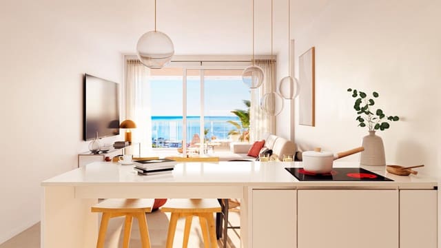 3 bedroom Flat for sale in La Alcaidesa with pool garage - € 443,000 (Ref: 9412875)