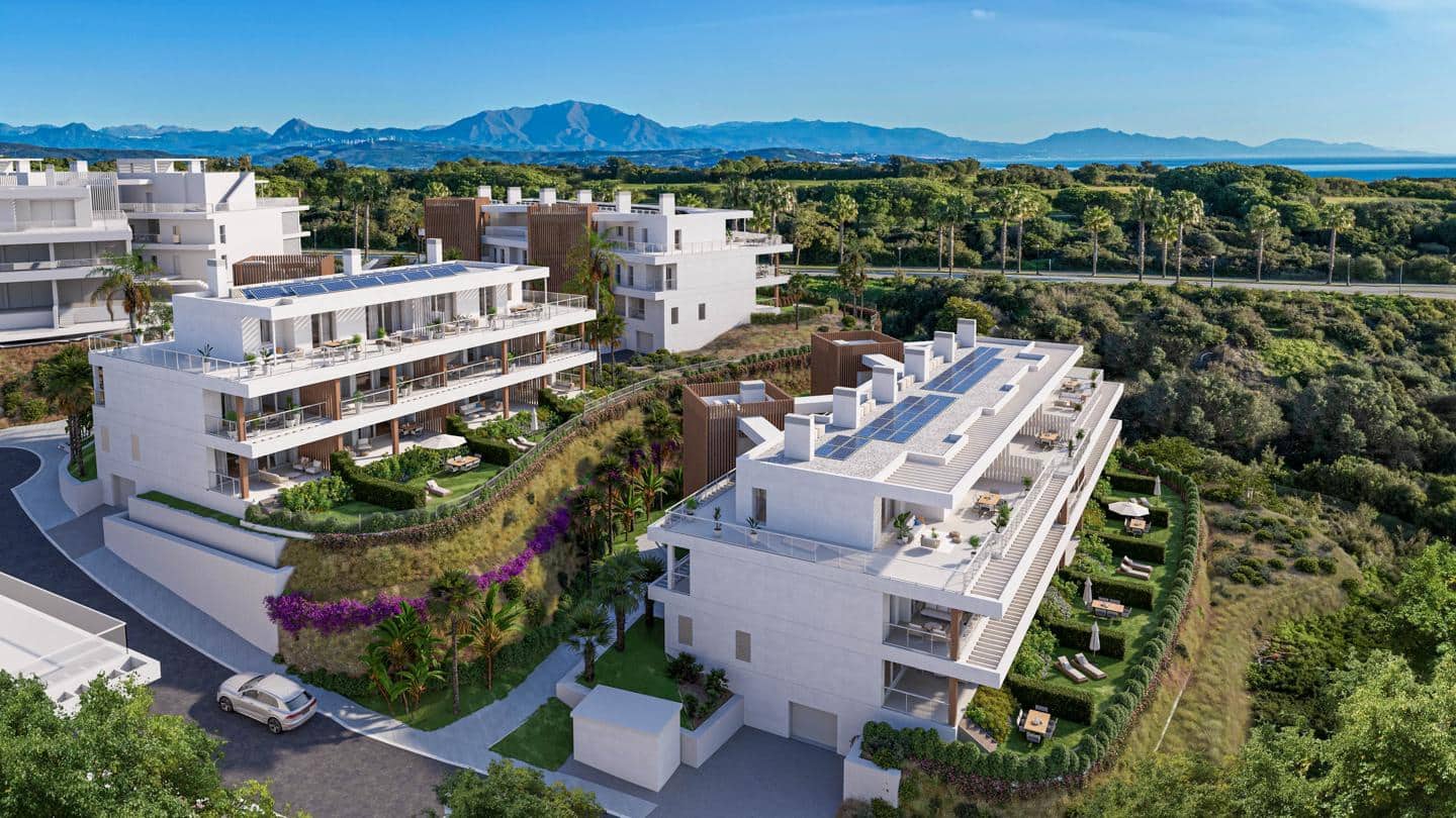 3 bedroom Flat for sale in La Alcaidesa with pool garage - € 443,000 (Ref: 9412875)