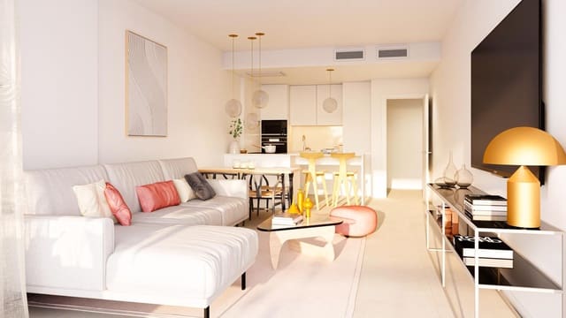 3 bedroom Flat for sale in La Alcaidesa with pool garage - € 443,000 (Ref: 9412875)