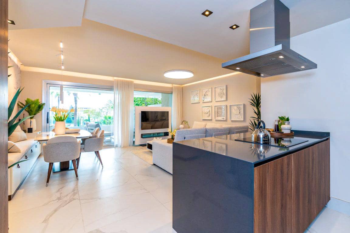 4 camera da letto Appartamento in vendita in Marbella con piscina garage - 1.510.000 € (Rif: 9412876)