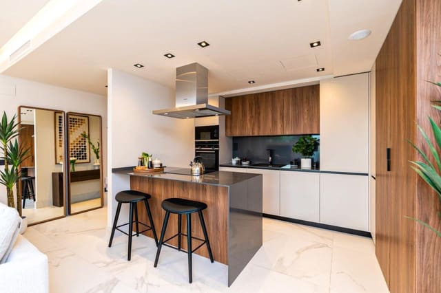 4 bedroom Flat for sale in Nueva Alcántara, Marbella with pool garage - € 1,490,000 (Ref: 9412878)