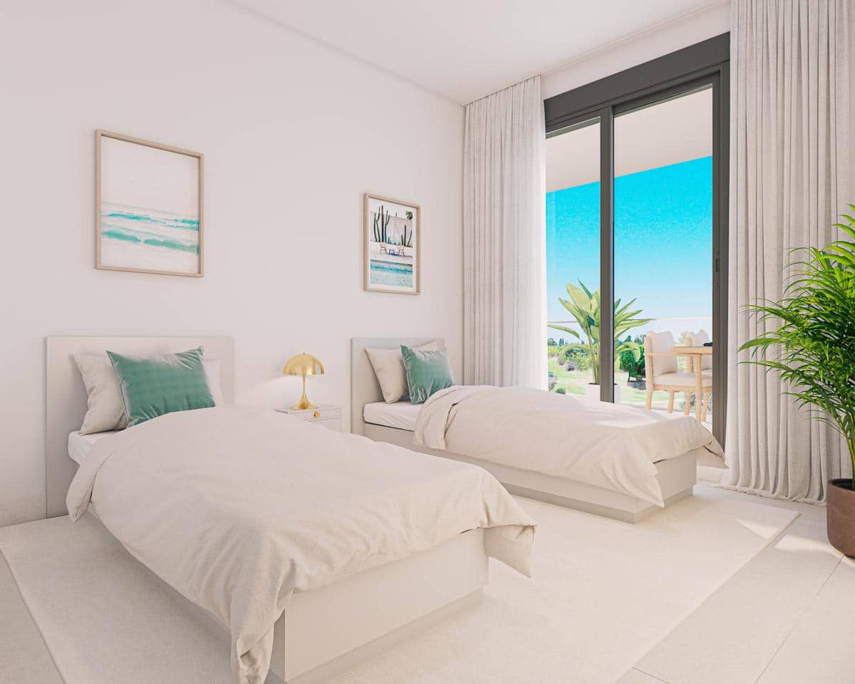 3 soverom Leilighet til salgs i Casares med svømmebasseng garasje - € 670 000 (Ref: 9412880)