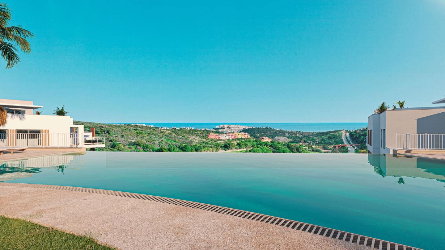 3 soverom Leilighet til salgs i Casares med svømmebasseng garasje - € 670 000 (Ref: 9412880)