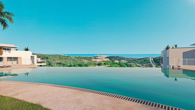 2 bedroom Flat for sale in Doña Julia Golf, Casares with pool garage - € 415,000 (Ref: 9412881)