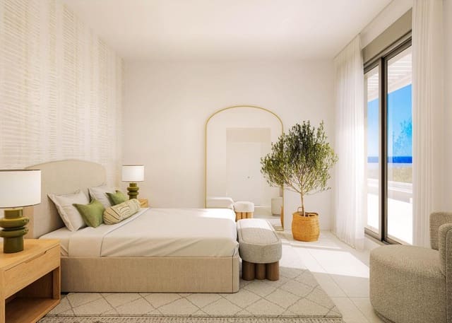 3 soverom Leilighet til salgs i La Concha - Resina Golf, Estepona med svømmebasseng garasje - € 792 000 (Ref: 9413020)