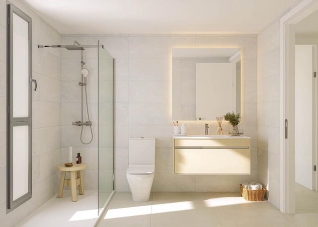 3 makuuhuone Asunto myytävänä paikassa La Concha - Resina Golf, Estepona mukana uima-altaan 
autotalli - 772 000 € (Ref: 9413021)