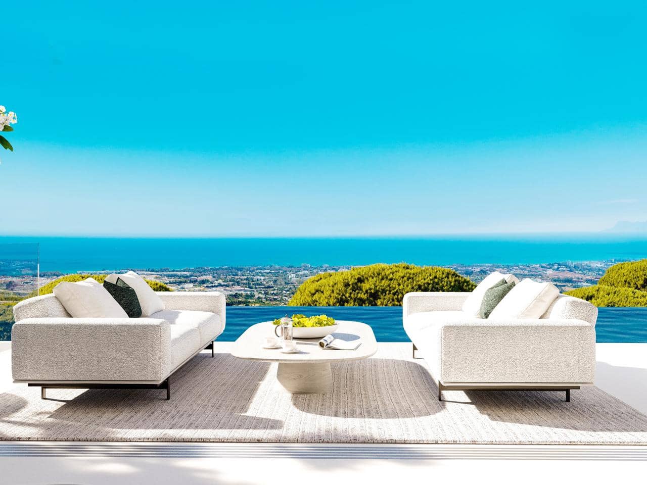 Chalet de 4 habitaciones en Benahavís en venta con piscina garaje - 6.395.000 € (Ref: 9413024)