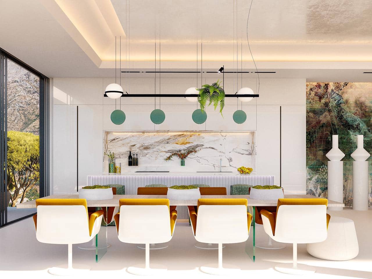 Chalet de 4 habitaciones en Benahavís en venta con piscina garaje - 6.395.000 € (Ref: 9413024)