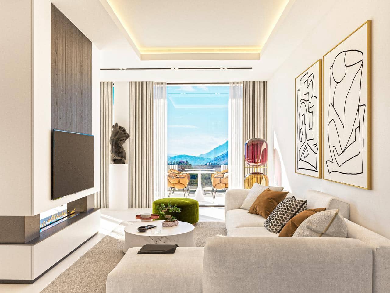 Chalet de 4 habitaciones en Benahavís en venta con piscina garaje - 6.395.000 € (Ref: 9413024)