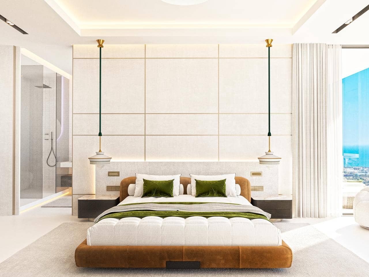 Chalet de 4 habitaciones en Benahavís en venta con piscina garaje - 6.395.000 € (Ref: 9413024)