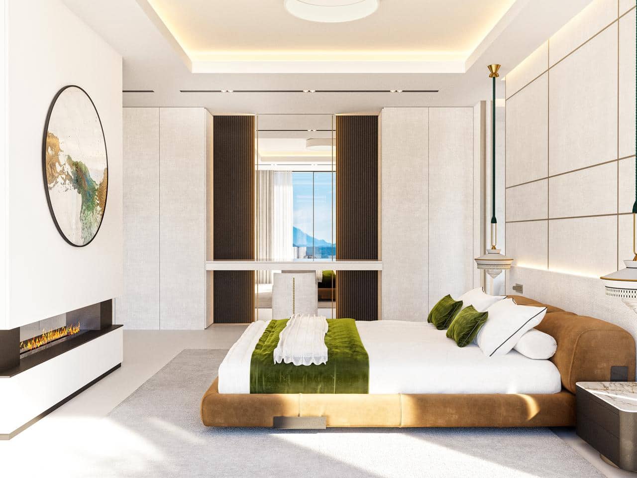 Chalet de 4 habitaciones en Benahavís en venta con piscina garaje - 6.395.000 € (Ref: 9413024)