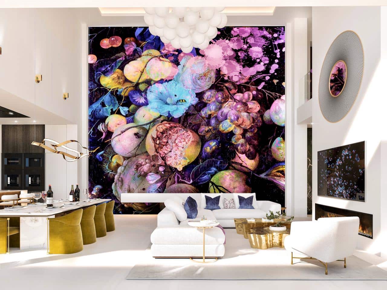 Chalet de 4 habitaciones en Benahavís en venta con piscina garaje - 6.395.000 € (Ref: 9413024)