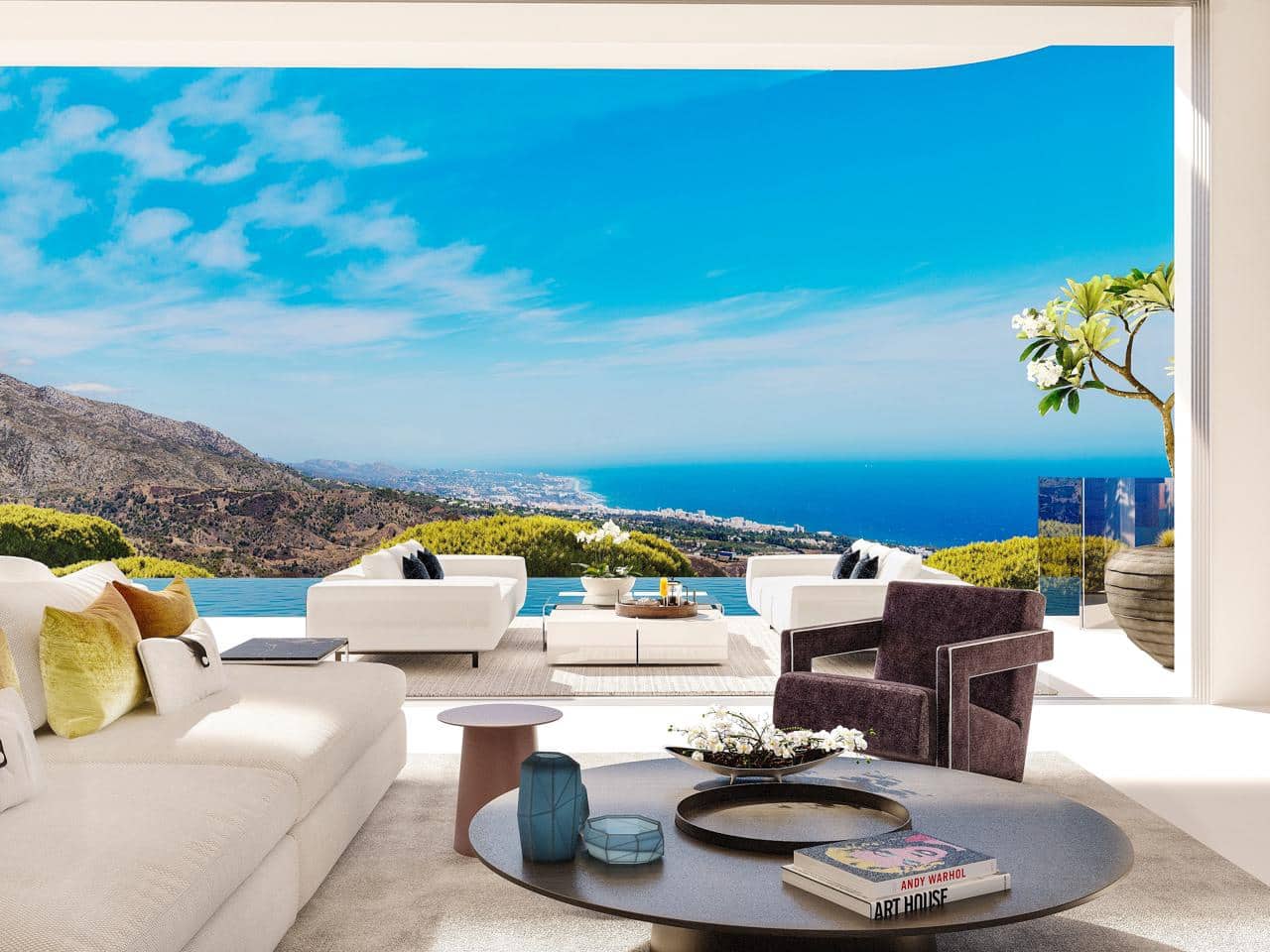 Chalet de 4 habitaciones en Benahavís en venta con piscina garaje - 6.395.000 € (Ref: 9413024)