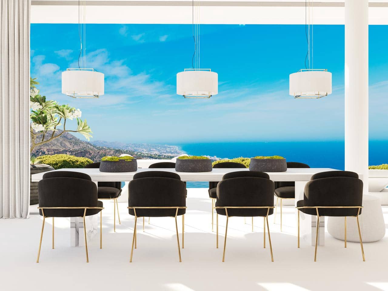 3 sovrum Villa till salu i Benahavis med pool garage - 6 895 000 € (Ref: 9413025)