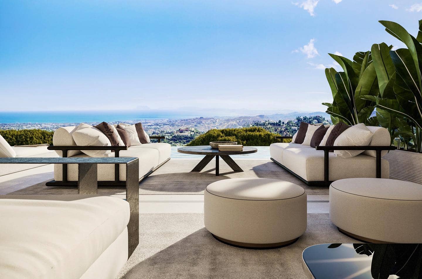 3 sovrum Villa till salu i Benahavis med pool garage - 6 895 000 € (Ref: 9413025)