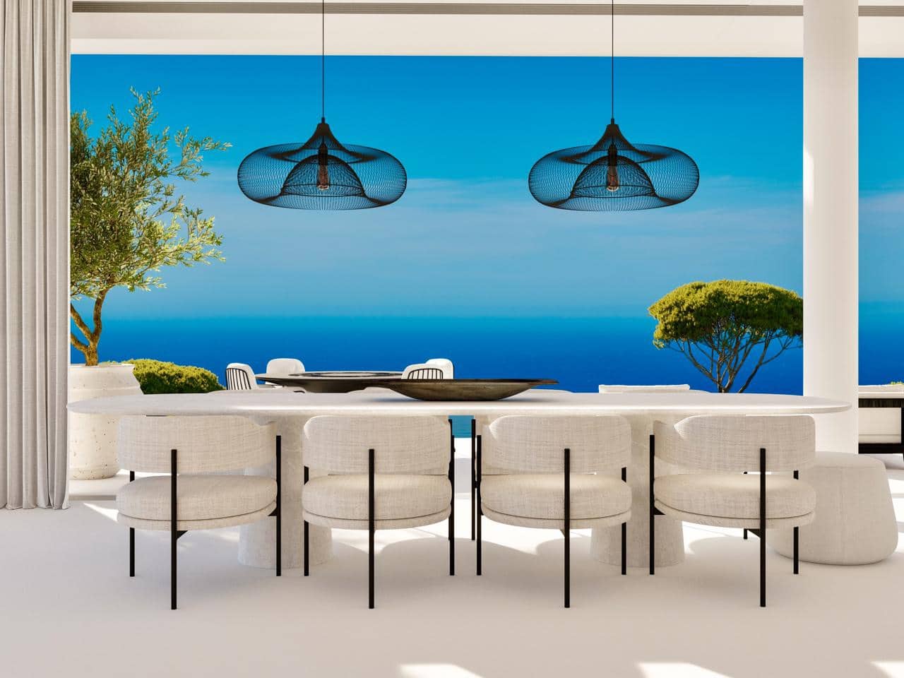 3 sovrum Villa till salu i Benahavis med pool garage - 6 895 000 € (Ref: 9413025)