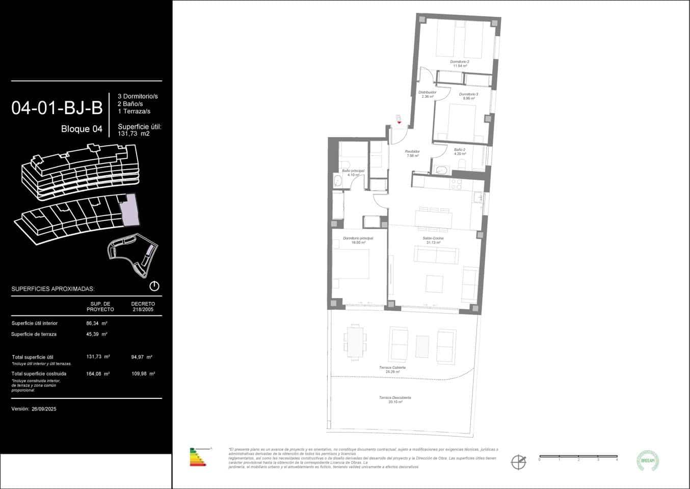 3 quarto Apartamento para venda em Mijas com piscina garagem - 540 000 € (Ref: 9413240)
