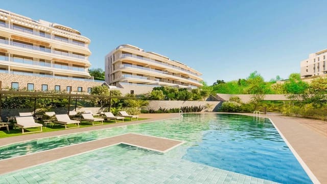 2 slaapkamer Flat te koop in Hipódromo - Cerrado del Águila, Mijas met zwembad garage - € 410.000 (Ref: 9413241)