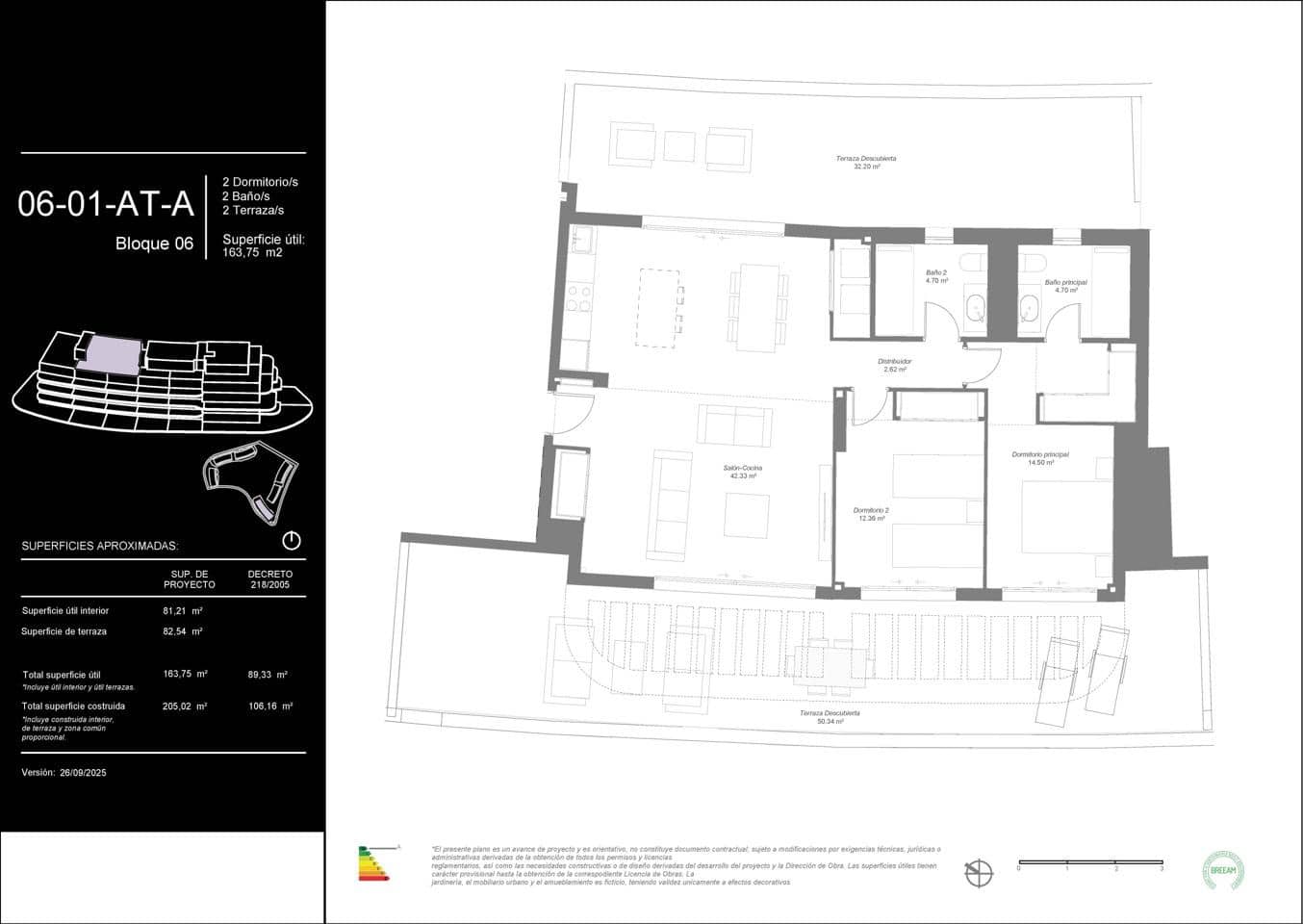 2 slaapkamer Flat te koop in Mijas met zwembad garage - € 630.000 (Ref: 9413243)