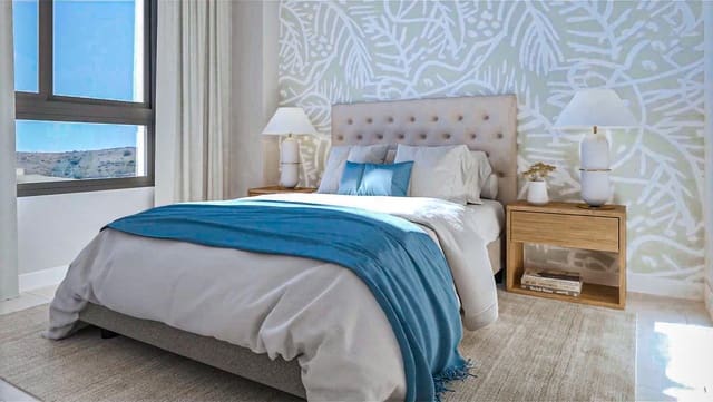 2 slaapkamer Flat te koop in Casares Golf - Casares del Sol, Casares met zwembad garage - € 405.000 (Ref: 9414854)