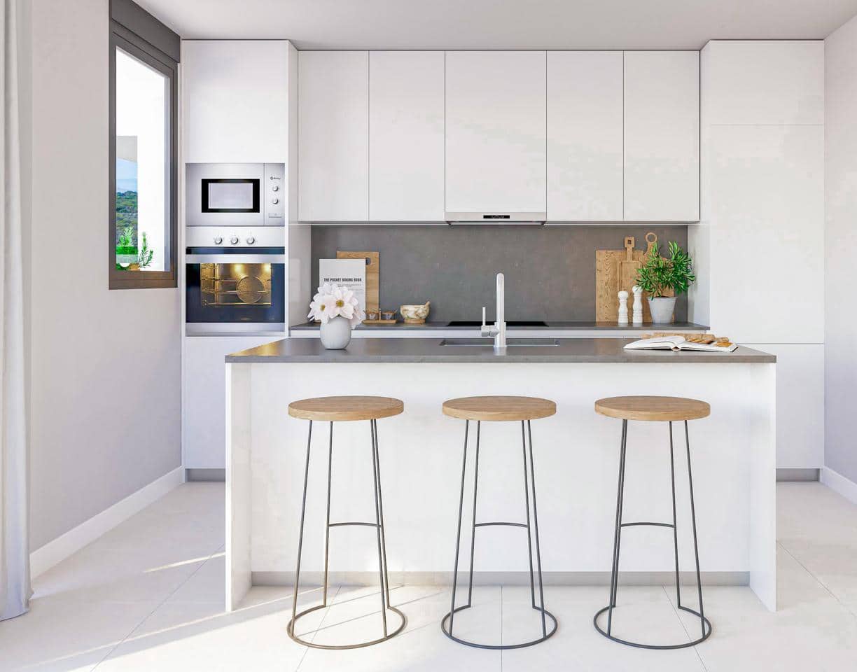 2 slaapkamer Flat te koop in Casares met zwembad garage - € 405.000 (Ref: 9414854)