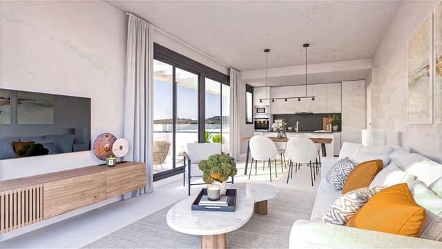 2 slaapkamer Flat te koop in Casares Golf - Casares del Sol, Casares met zwembad garage - € 405.000 (Ref: 9414854)