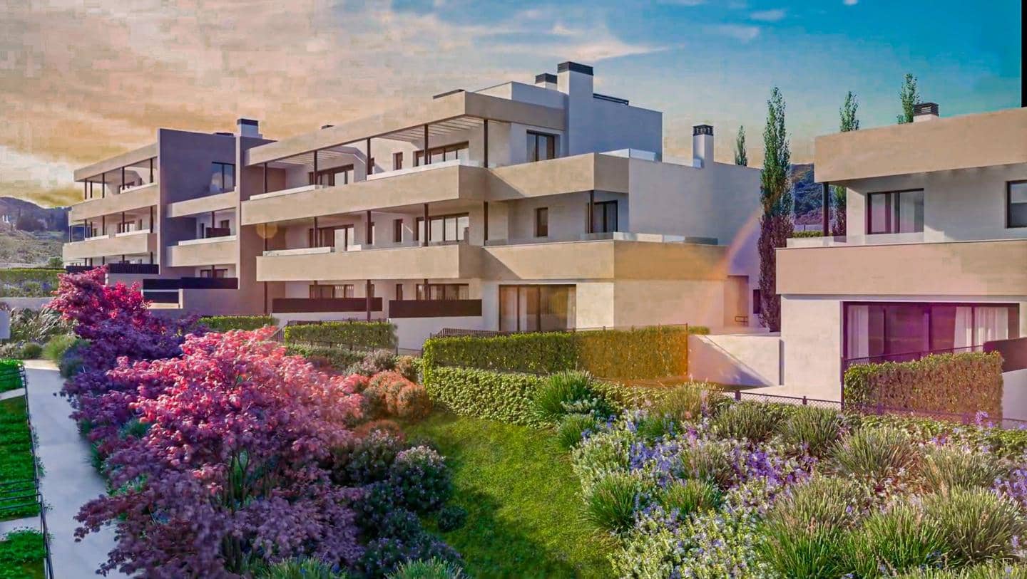 2 slaapkamer Flat te koop in Casares met zwembad garage - € 405.000 (Ref: 9414854)