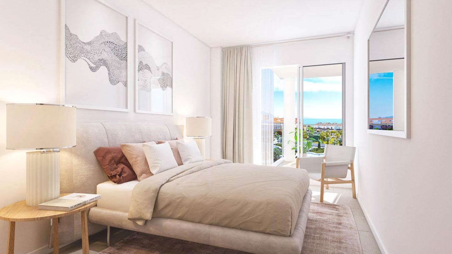 2 camera da letto Appartamento in vendita in Manilva con piscina garage - 415.000 € (Rif: 9415078)